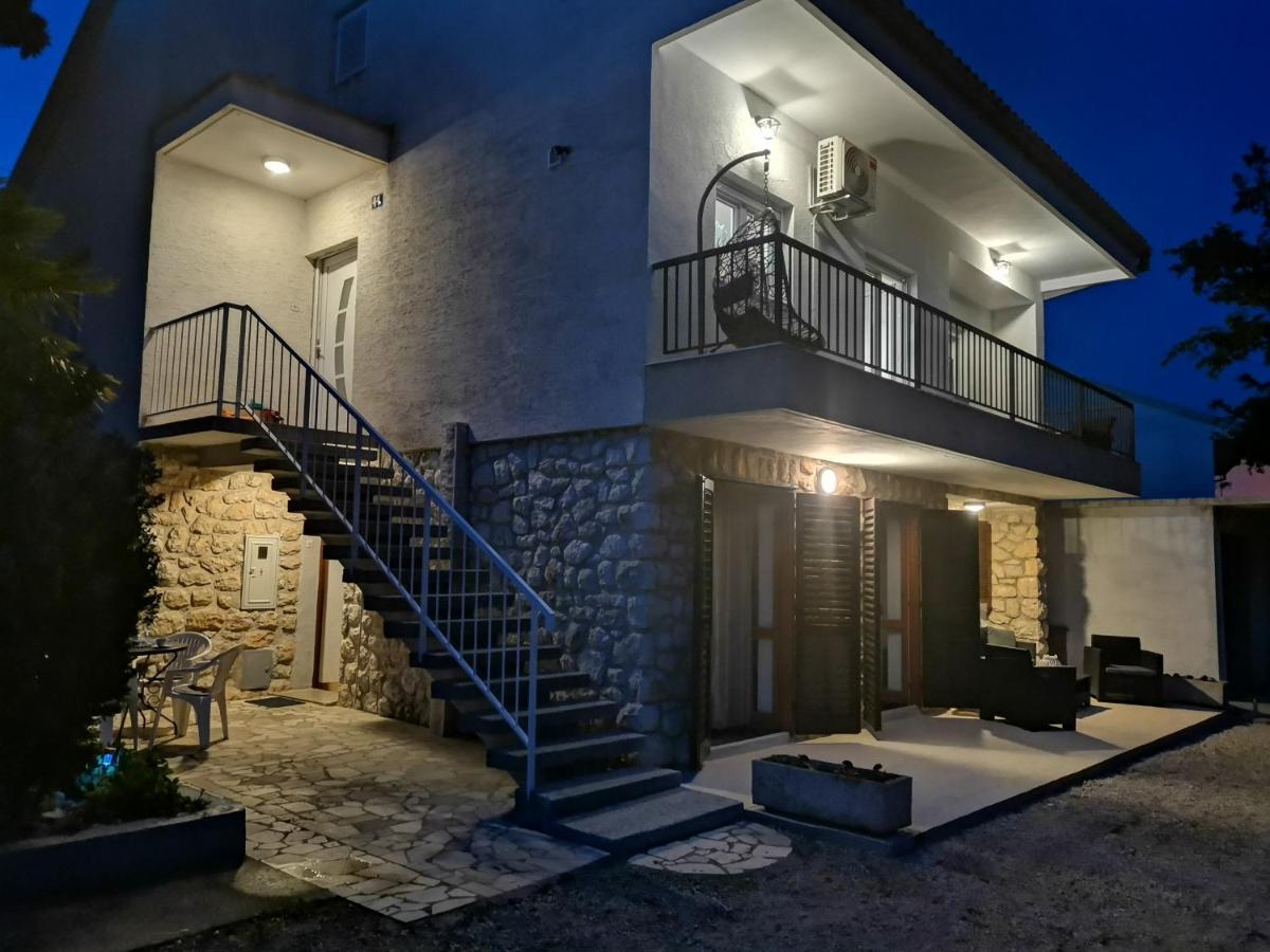 Apartment Lora Криквеница Екстериор снимка