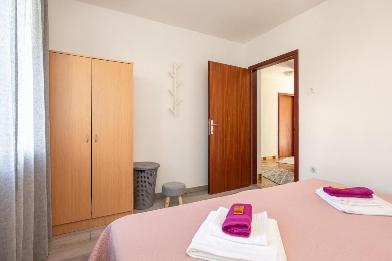 Apartment Lora Криквеница Екстериор снимка