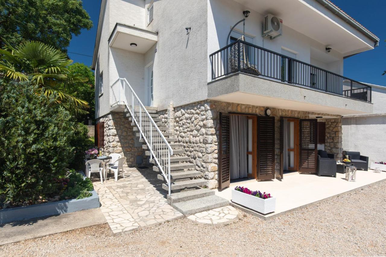 Apartment Lora Криквеница Екстериор снимка