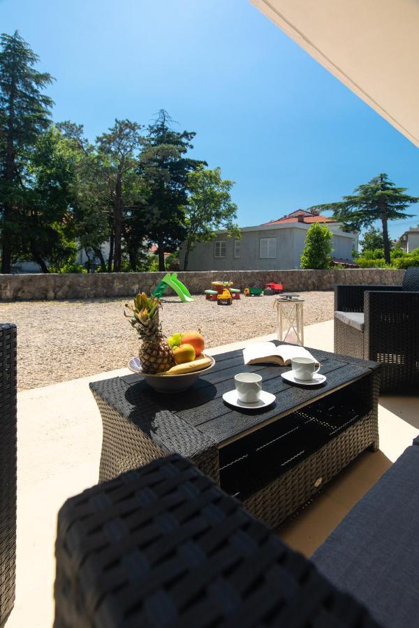 Apartment Lora Криквеница Екстериор снимка